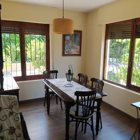 Villa Candela En Benajarafe Piscina Privada Ngoại thất bức ảnh