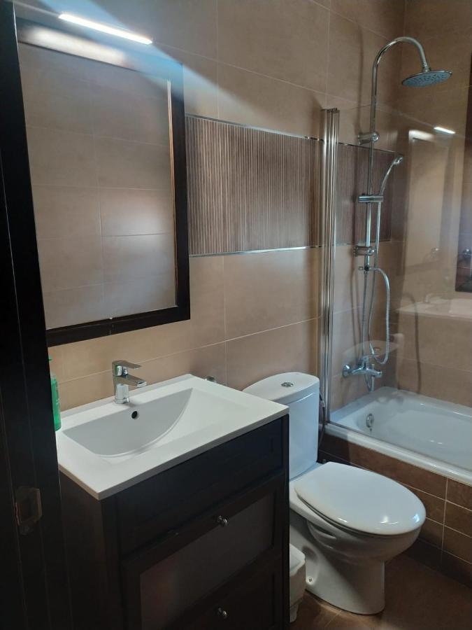 Villa Candela En Benajarafe Piscina Privada Ngoại thất bức ảnh